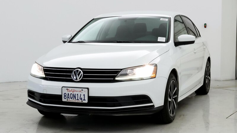 2017 Volkswagen Jetta S 4