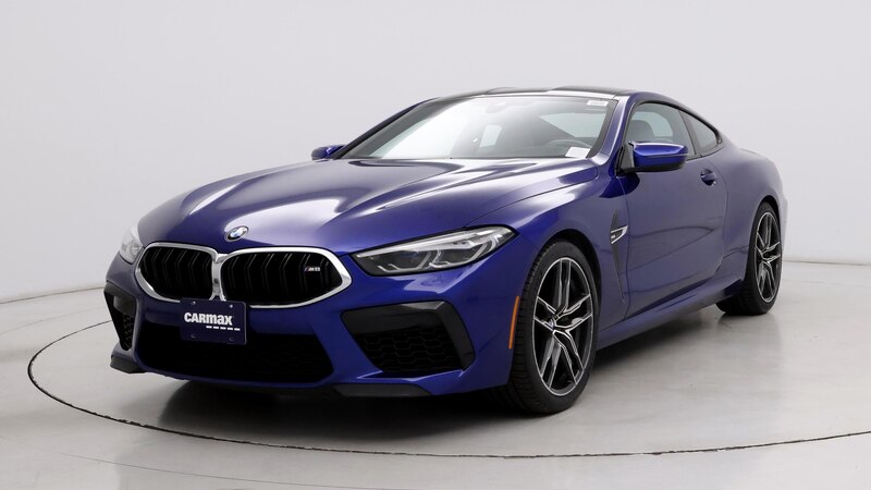 2020 BMW M8  4