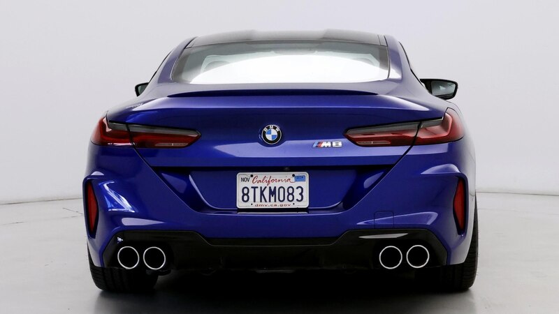 2020 BMW M8  6