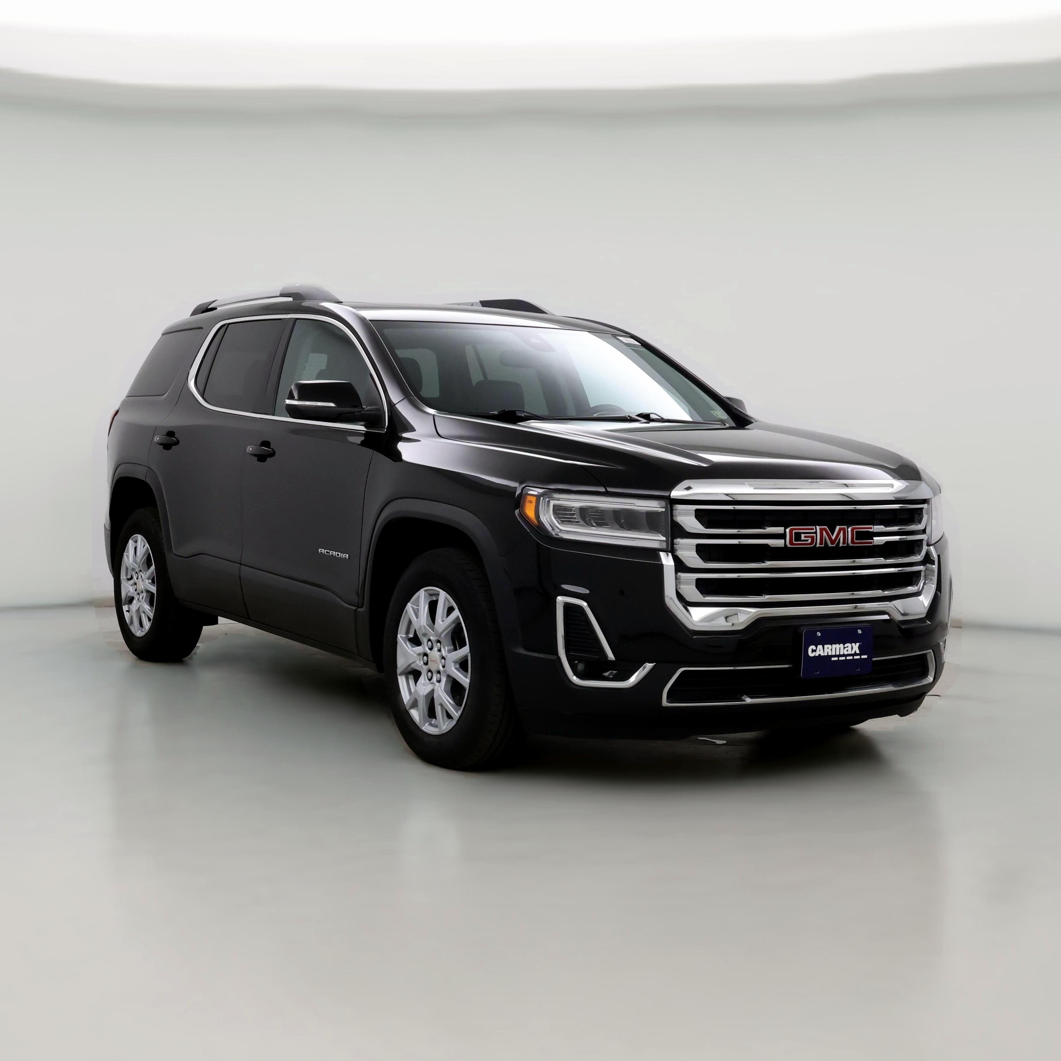 Thumbnail: 2021 GMC Acadia - 1