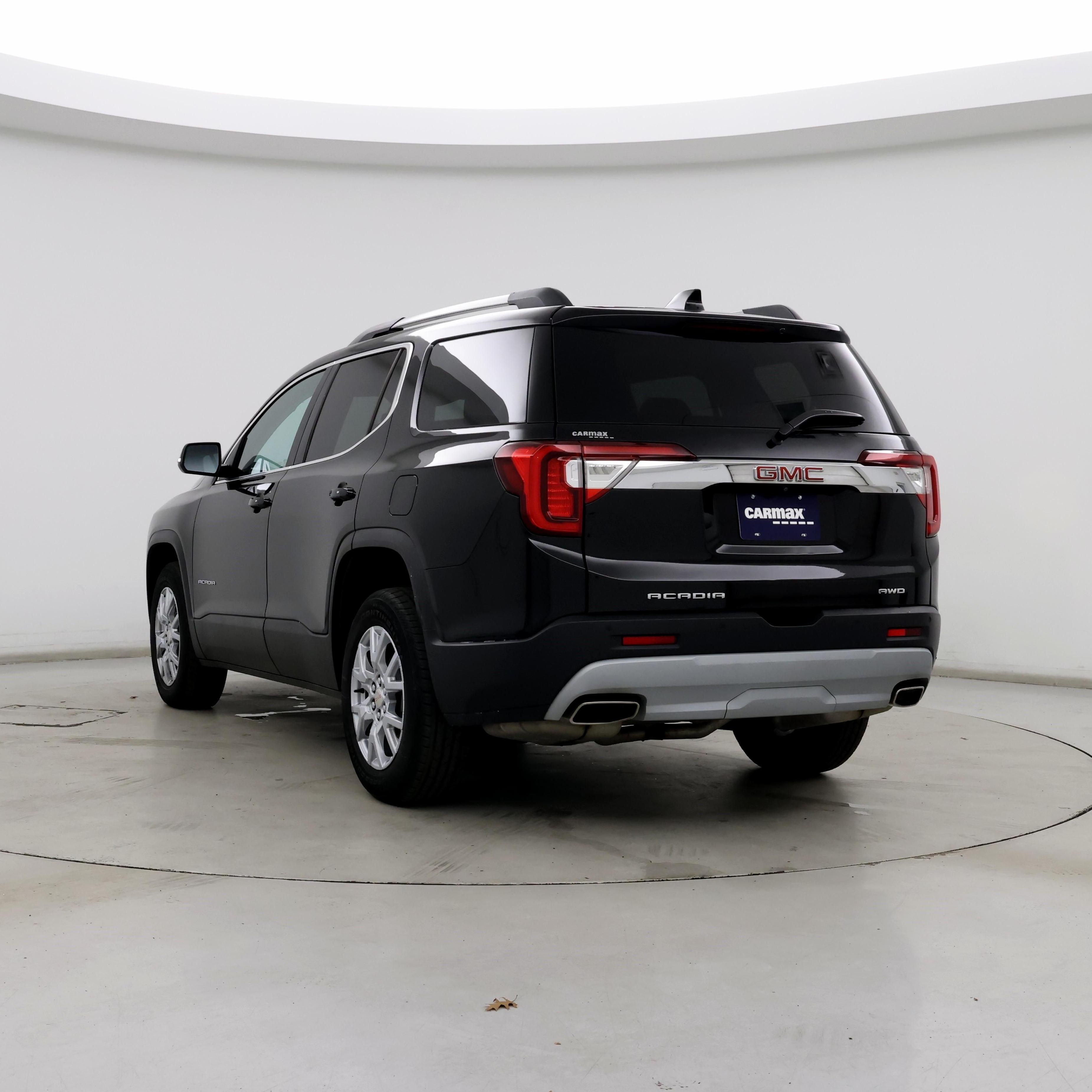 Thumbnail: 2021 GMC Acadia - 2
