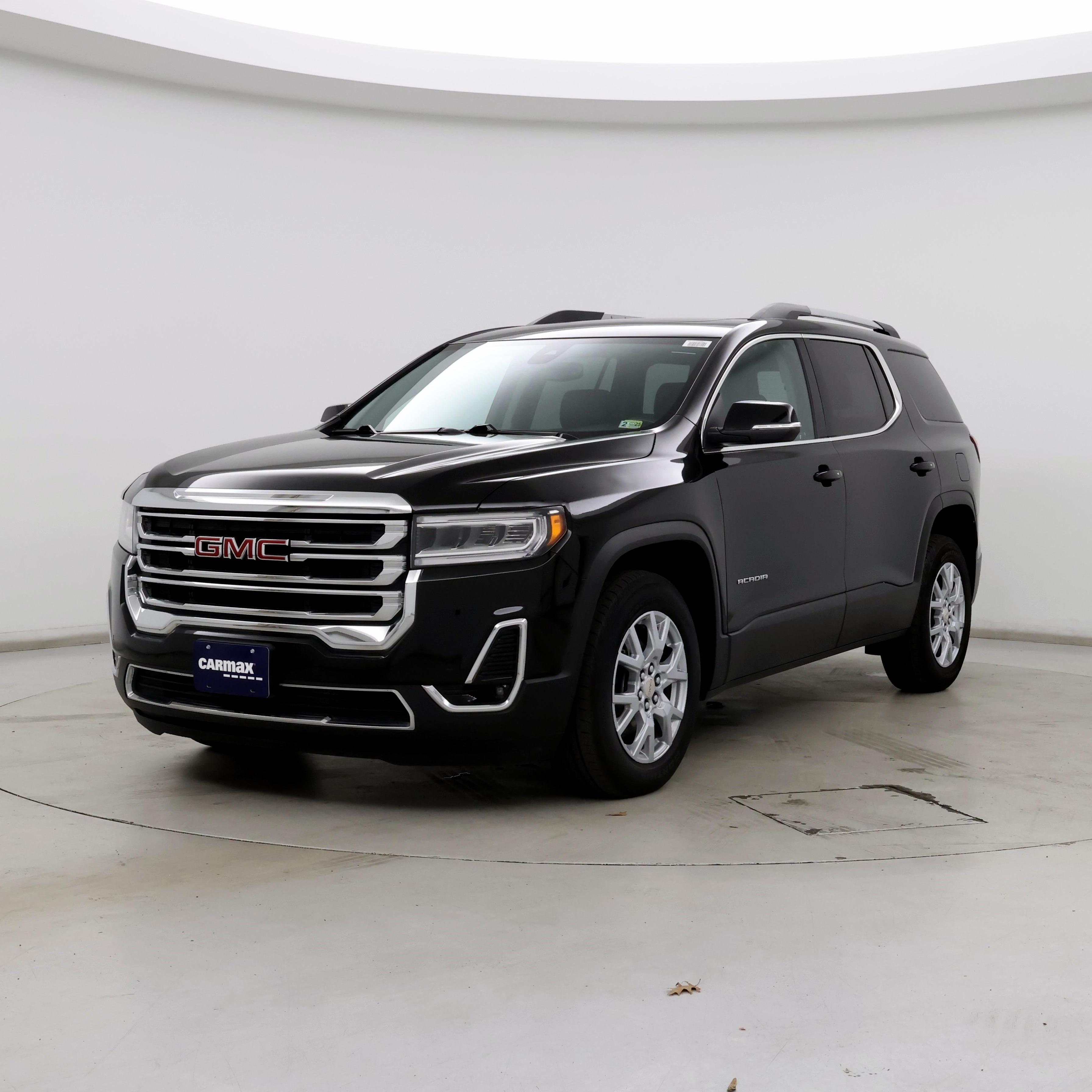 Thumbnail: 2021 GMC Acadia - 4