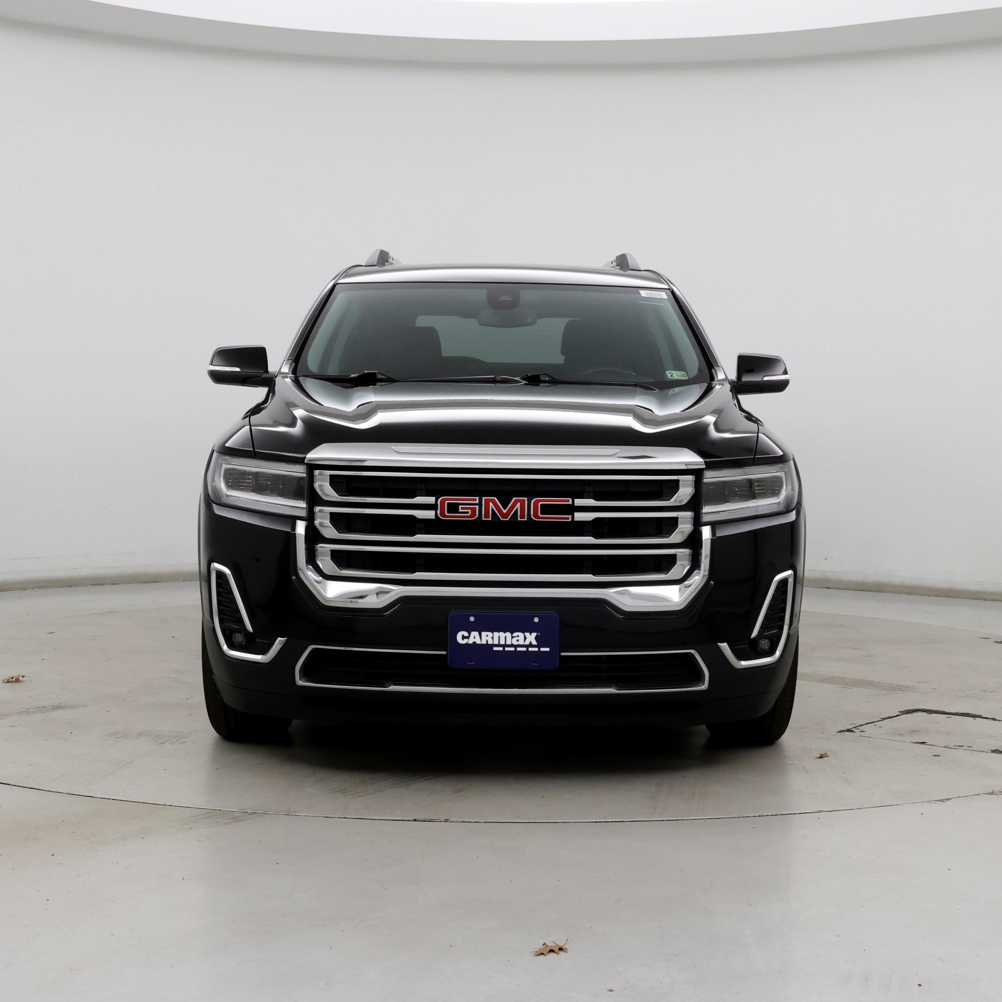 Thumbnail: 2021 GMC Acadia - 5