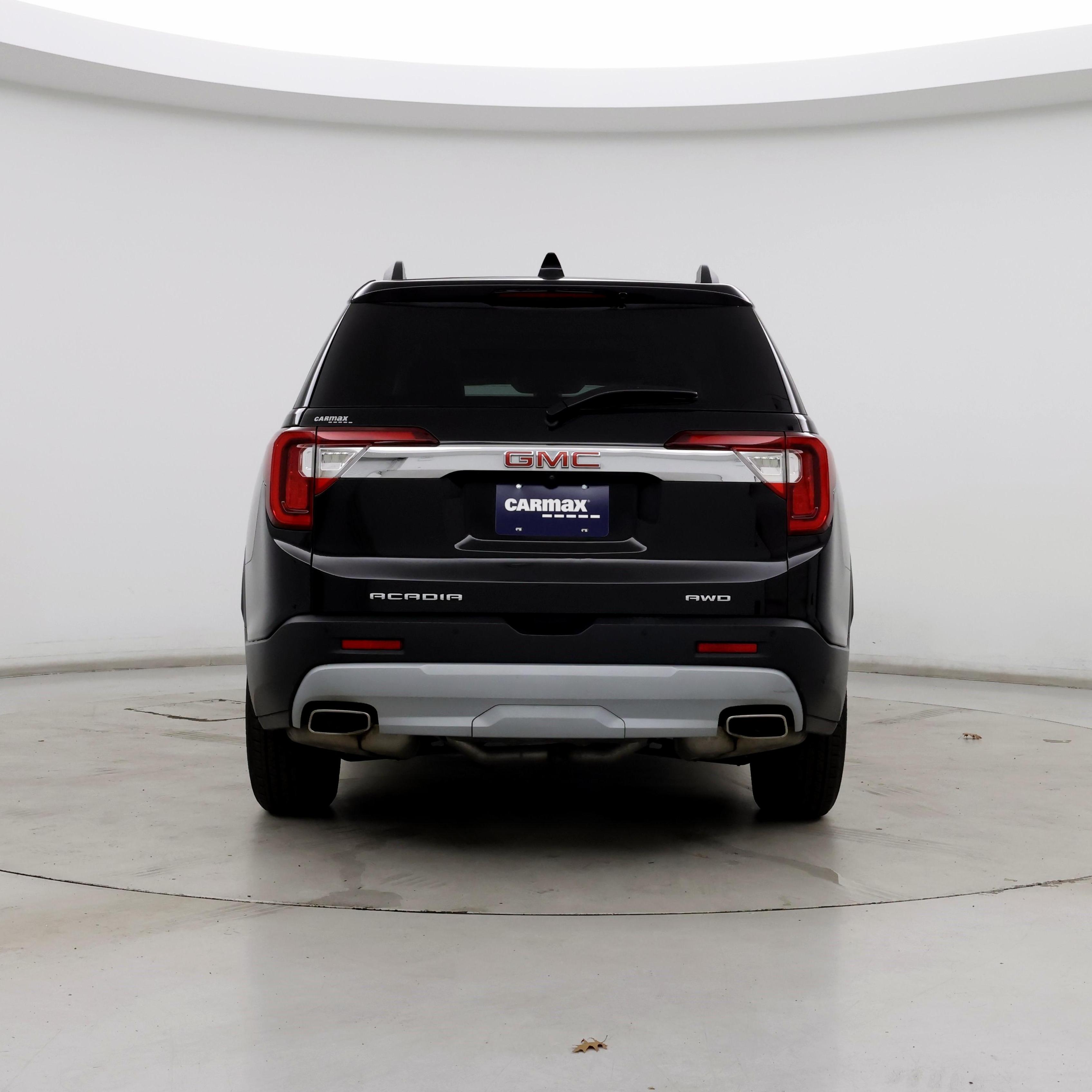 Thumbnail: 2021 GMC Acadia - 6