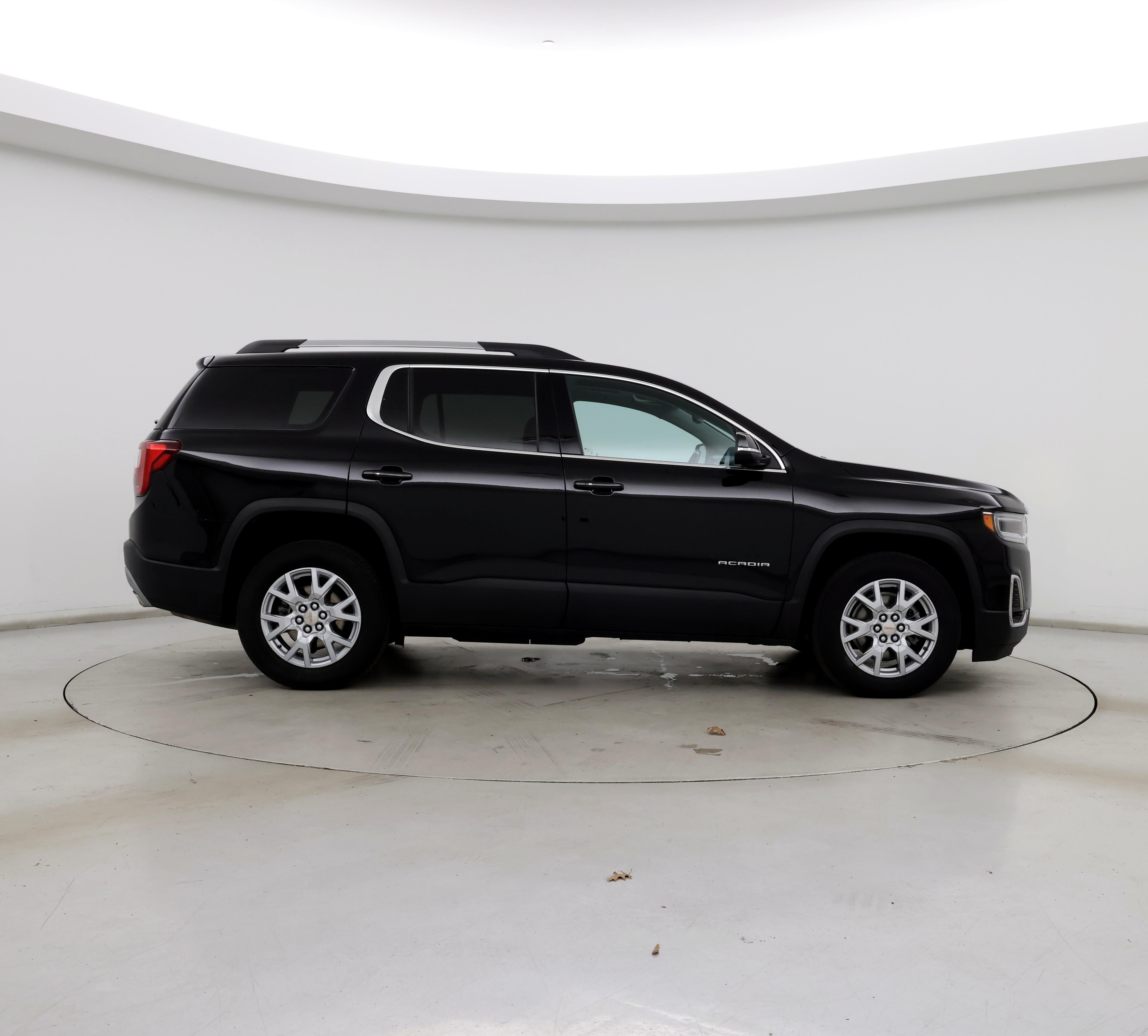 Thumbnail: 2021 GMC Acadia - 7