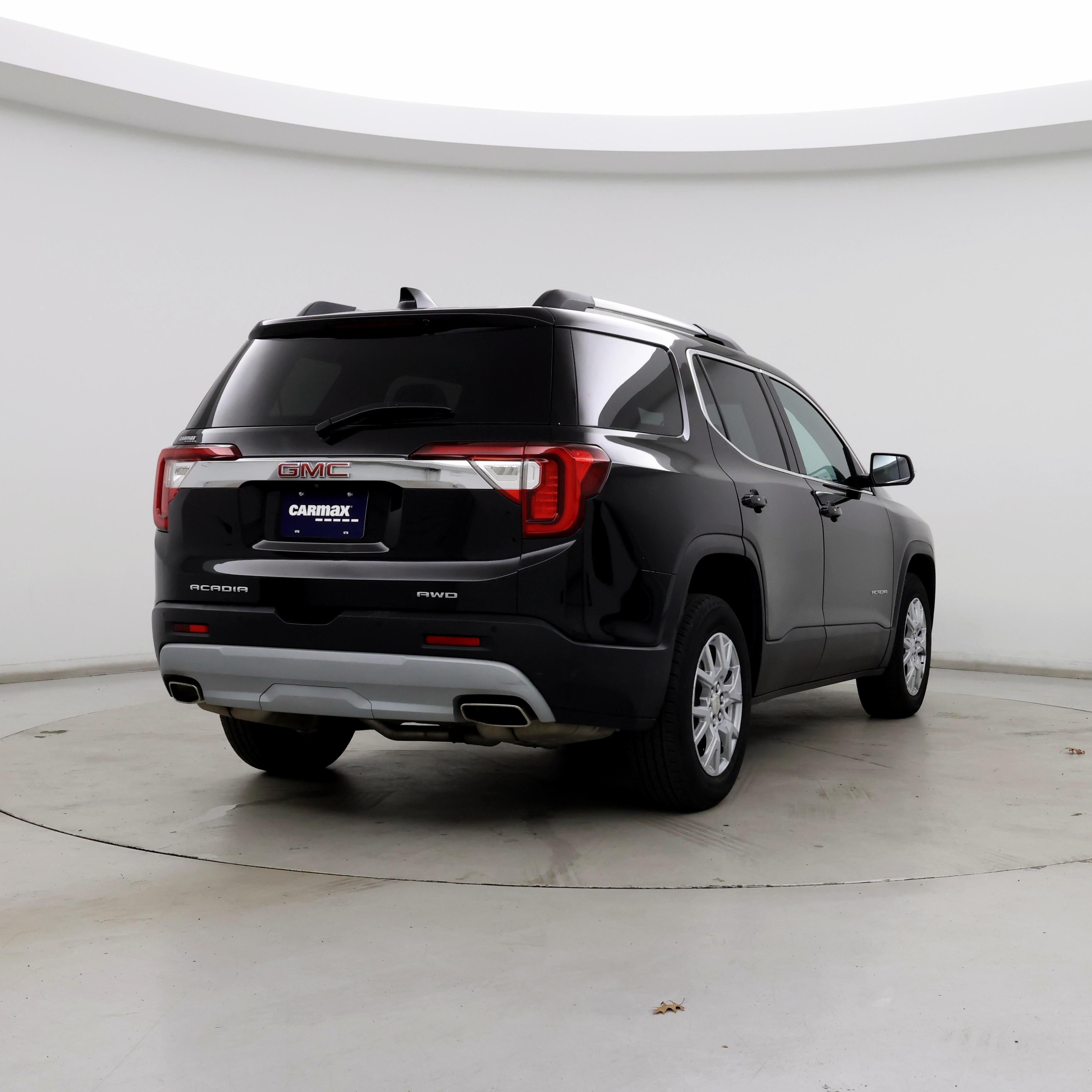 Thumbnail: 2021 GMC Acadia - 8