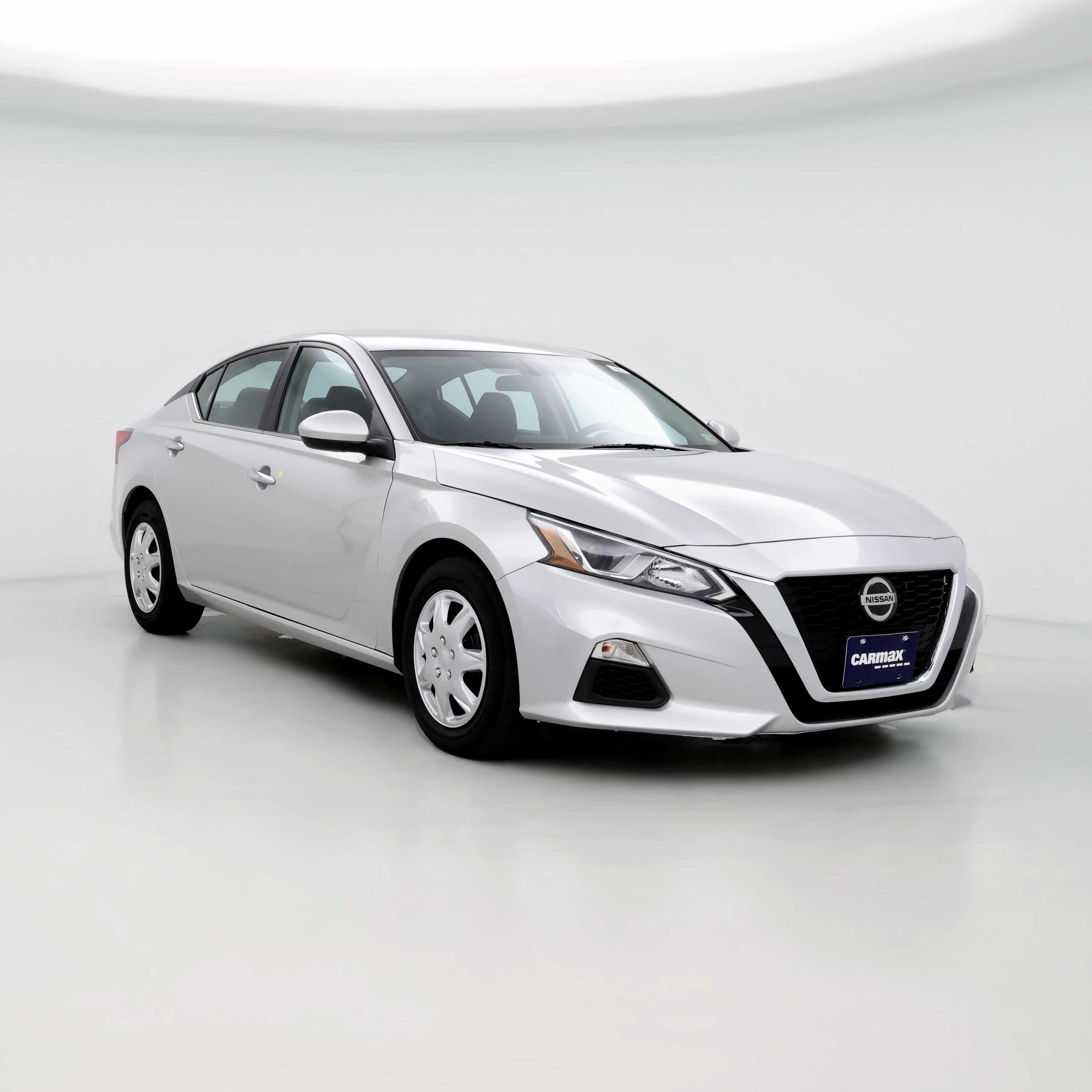 Used Nissan Altima in Harrisonburg VA for Sale