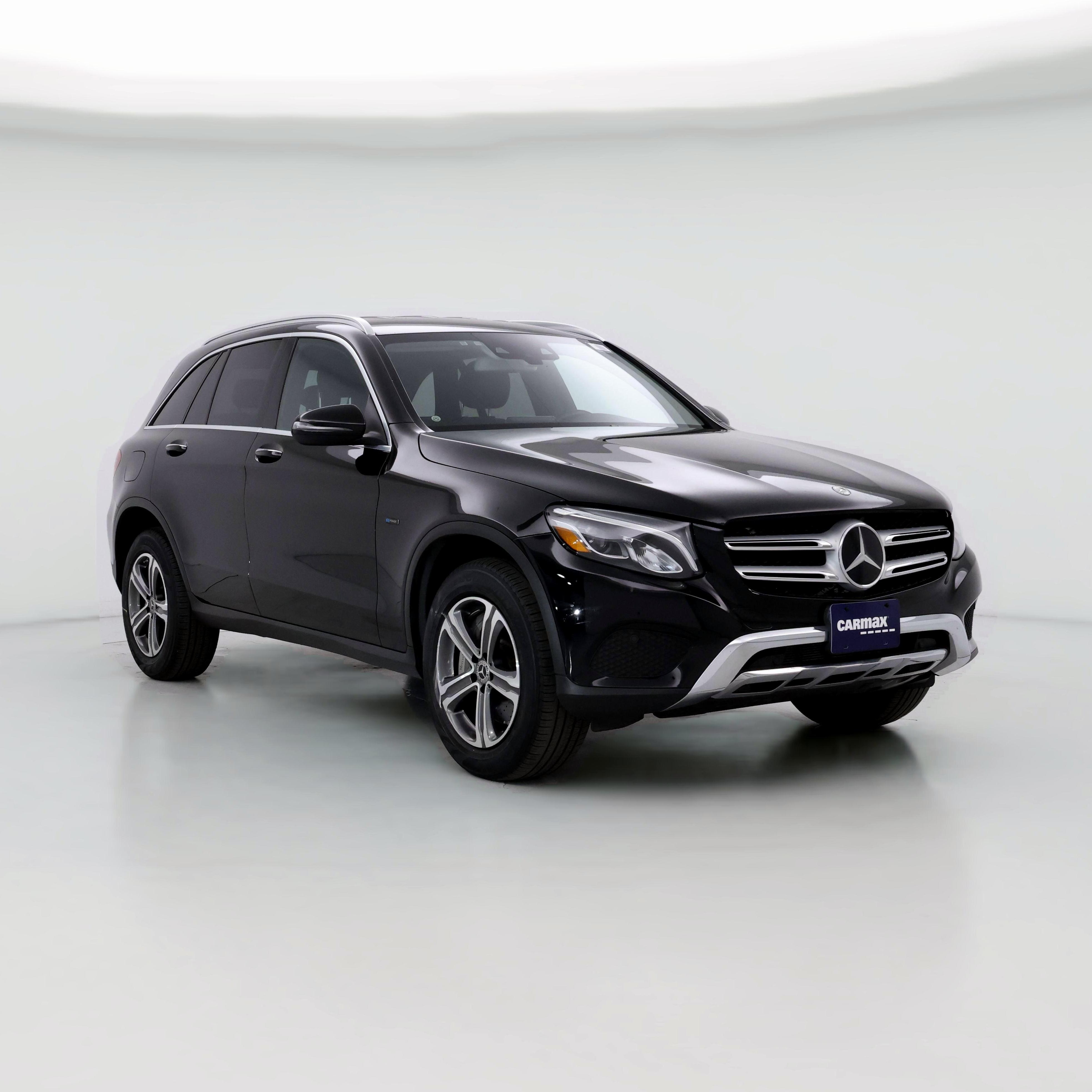 Used mercedes deals glc hybrid