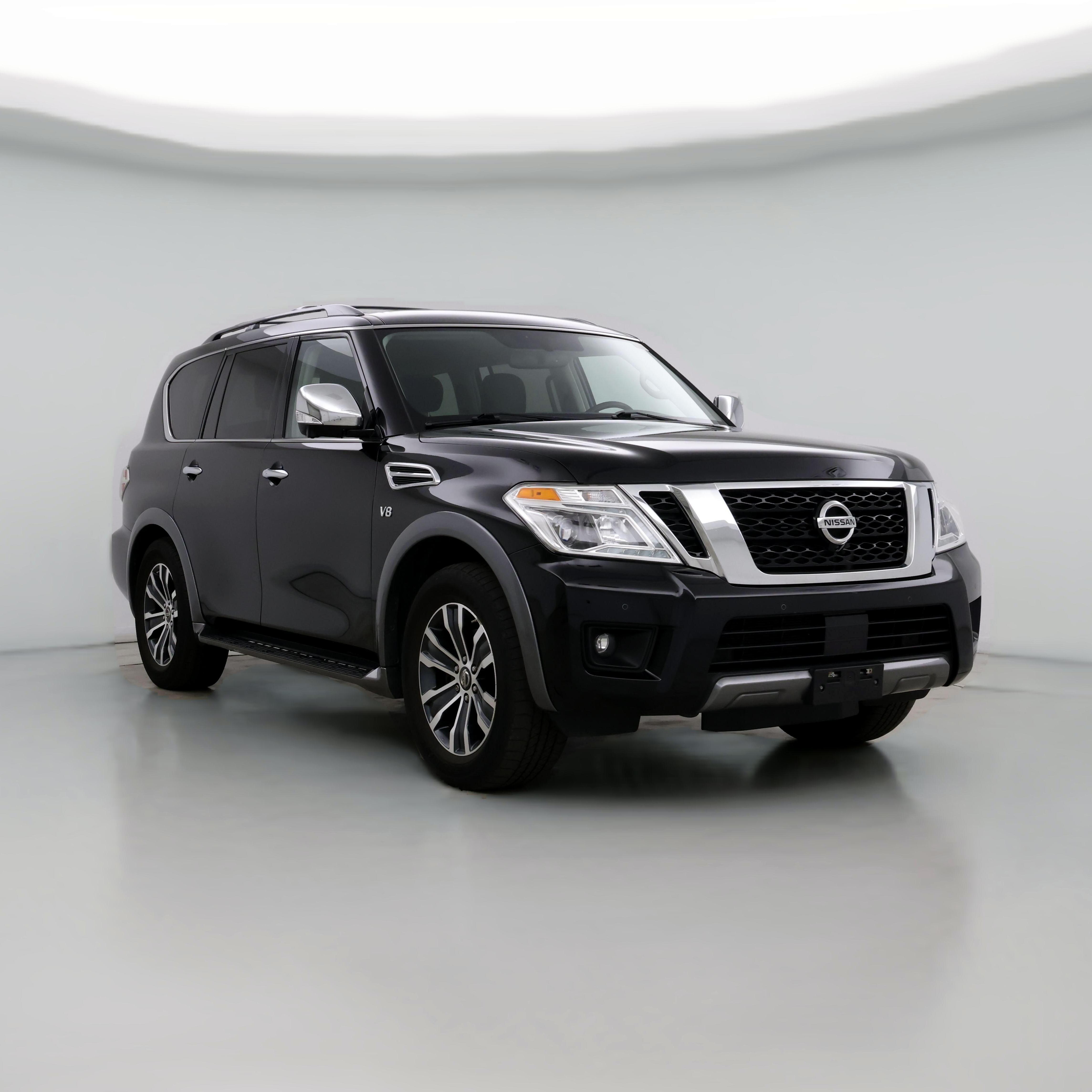 Used 2020 Nissan Armada for Sale