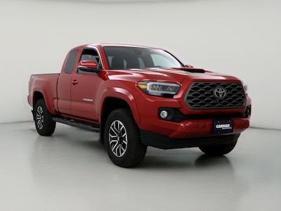 2022 Toyota Tacoma TRD Sport -
                Lithia Springs, GA