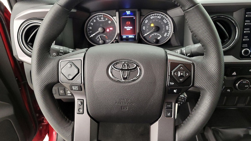 2022 Toyota Tacoma TRD Sport 10