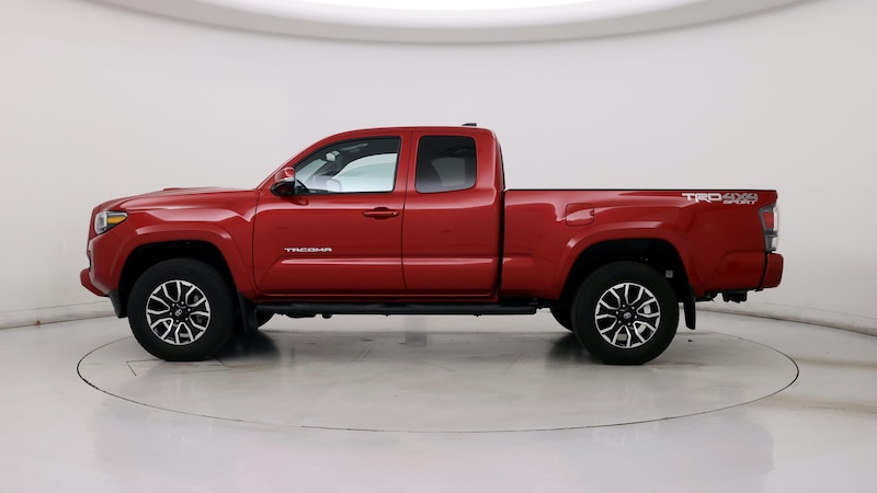 2022 Toyota Tacoma TRD Sport 3