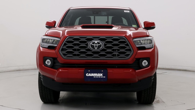 2022 Toyota Tacoma TRD Sport 5