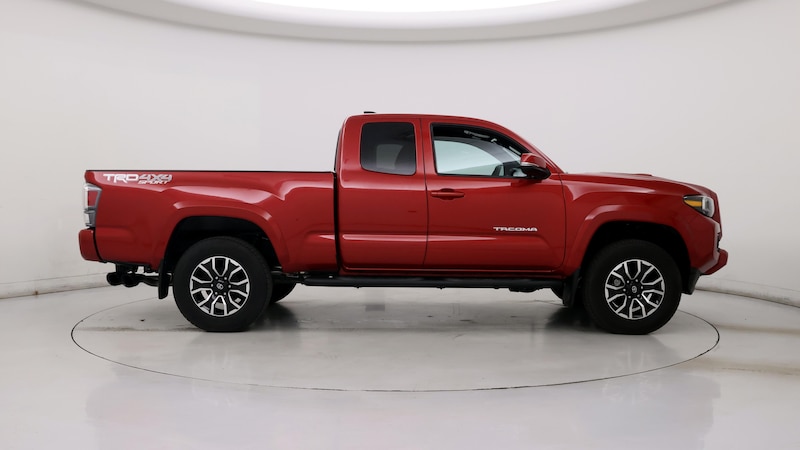 2022 Toyota Tacoma TRD Sport 7