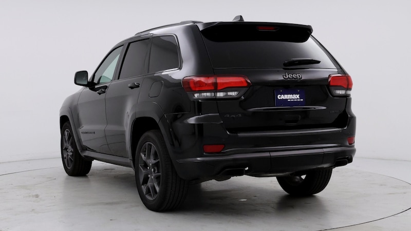 2020 Jeep Grand Cherokee Limited Edition 2