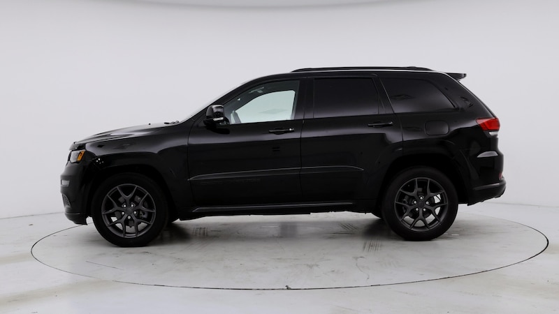 2020 Jeep Grand Cherokee Limited Edition 3