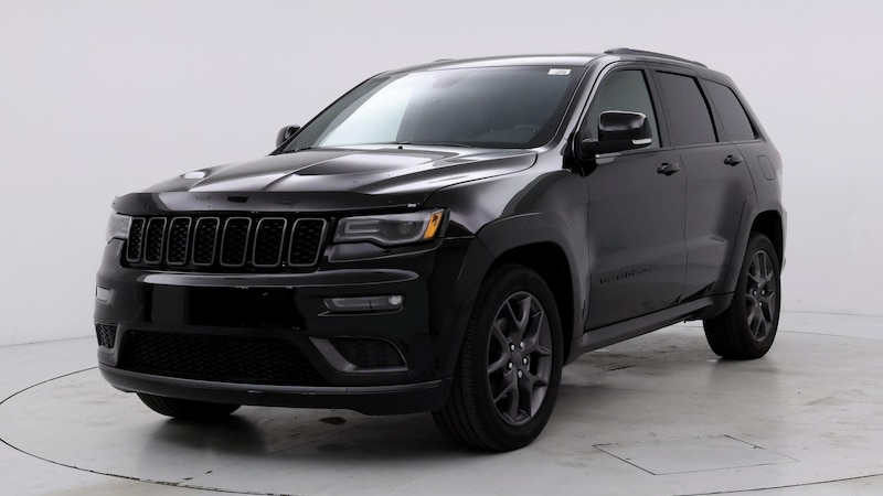 2020 Jeep Grand Cherokee Limited Edition 4