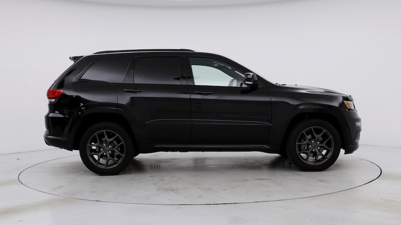 2020 Jeep Grand Cherokee Limited Edition 7