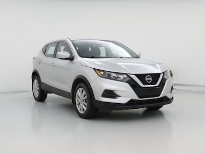 2022 Nissan Rogue Sport S