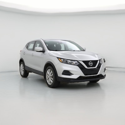 2022 Nissan Rogue Sport S