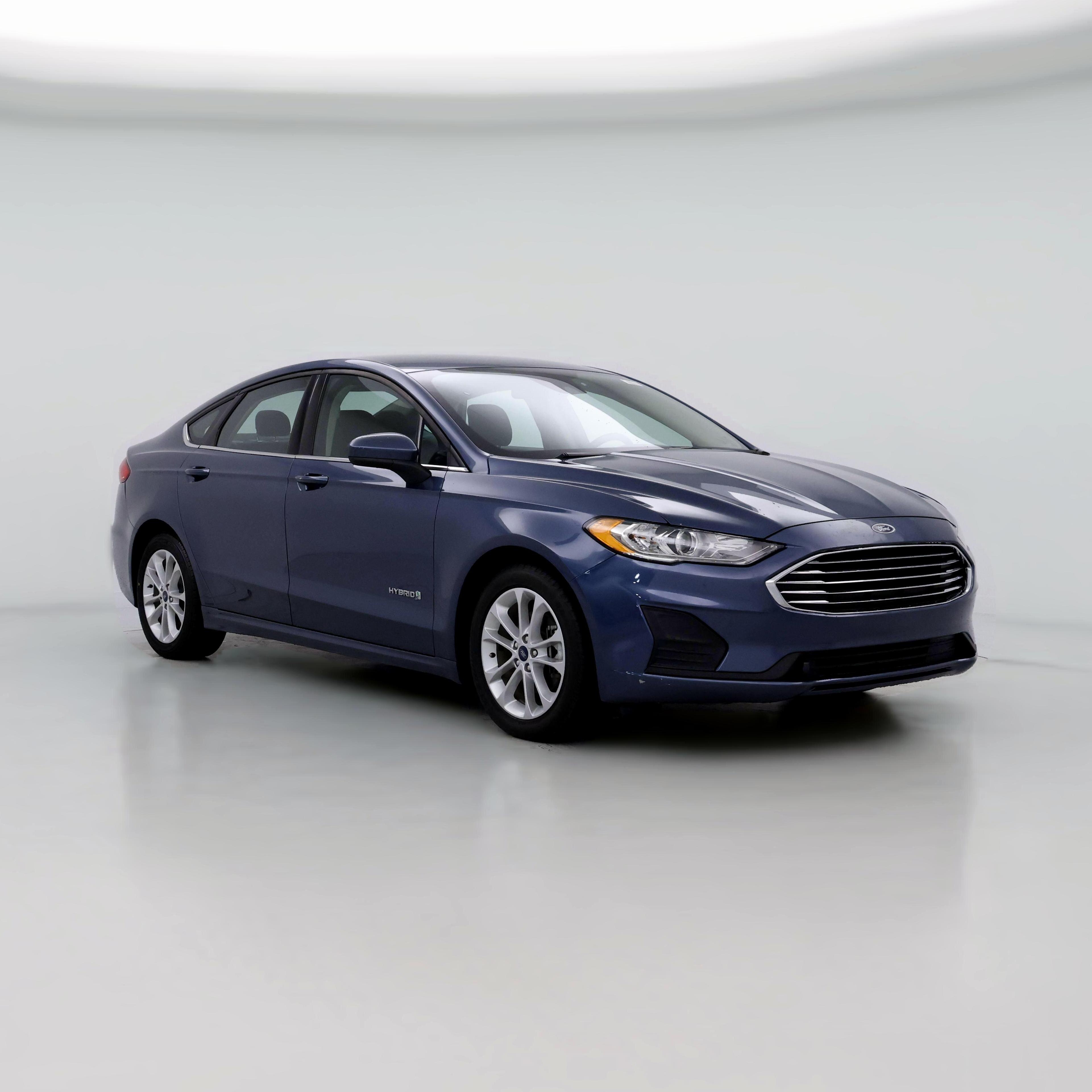 Ford fusion hybrid 2019 for outlet sale