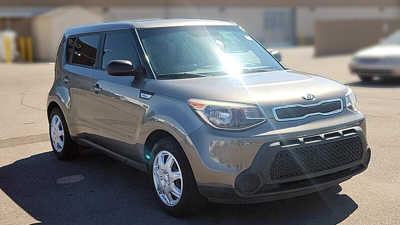 2015 Kia Soul  Hero Image