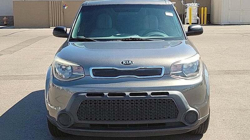 2015 Kia Soul  2