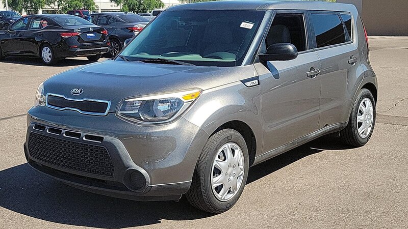 2015 Kia Soul  3