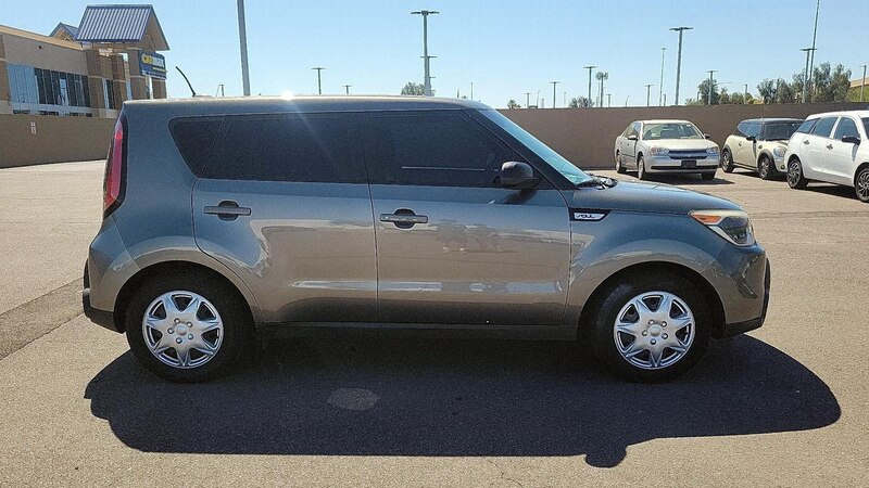 2015 Kia Soul  4