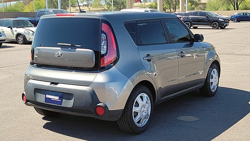 2015 Kia Soul  5