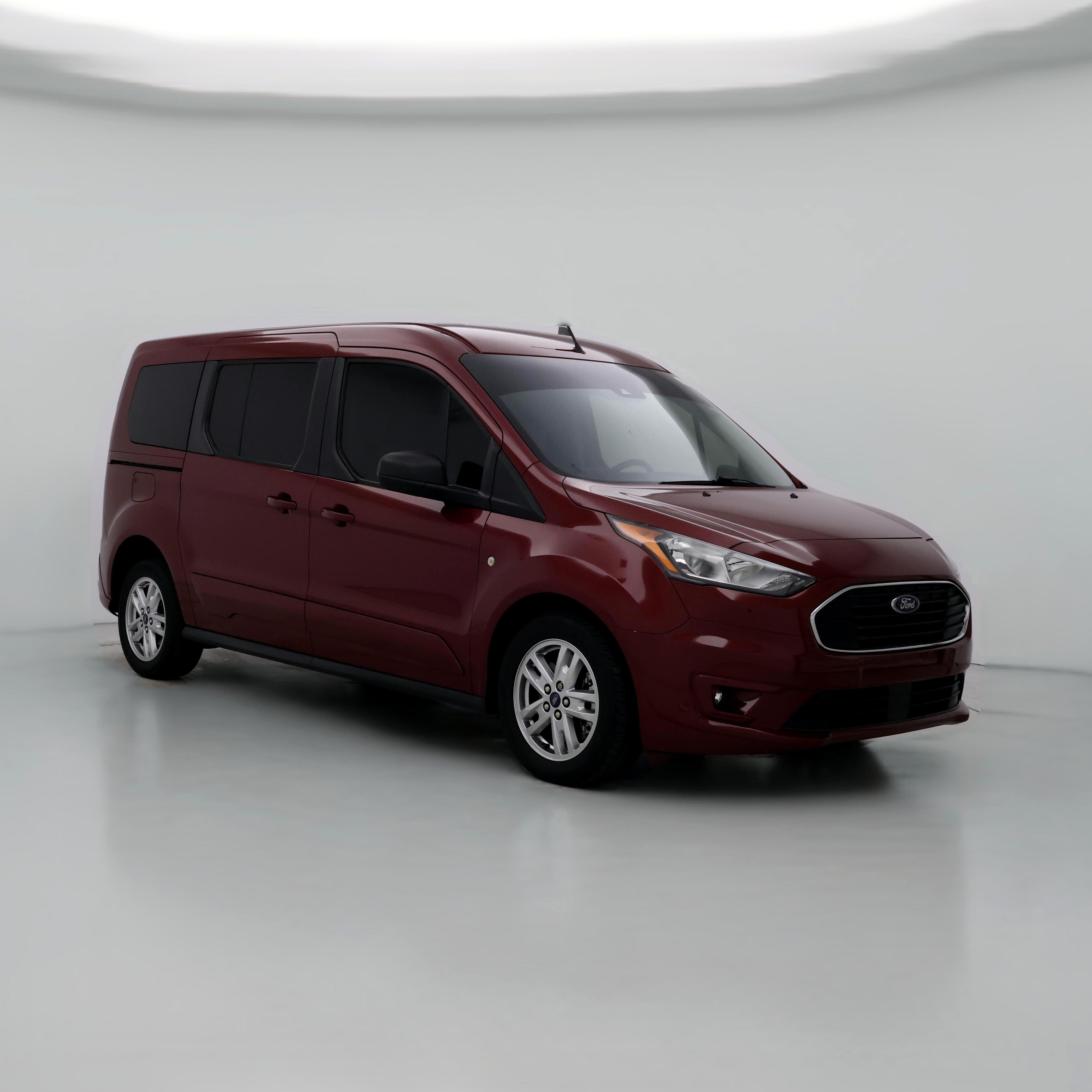 Ford transit best sale connect carmax