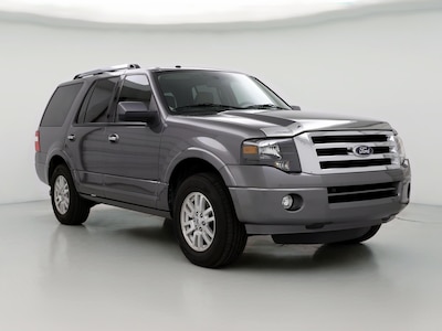 2013 Ford Expedition Limited -
                Las Vegas, NV