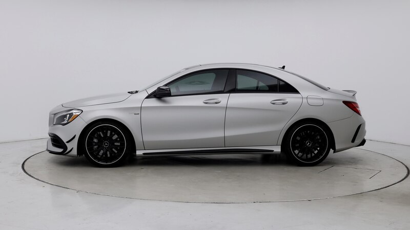 2018 Mercedes-Benz CLA 45 AMG 3