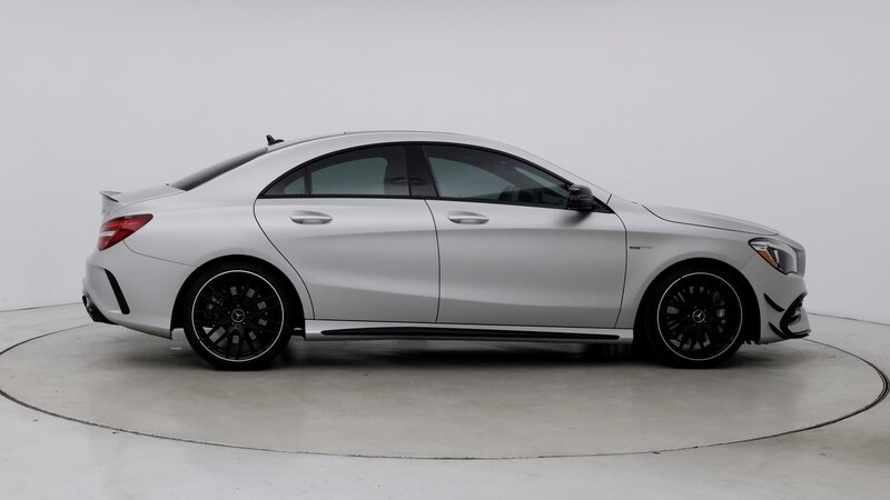 2018 Mercedes-Benz CLA 45 AMG 7