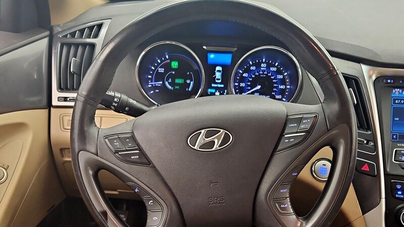 2013 Hyundai Sonata Limited 10