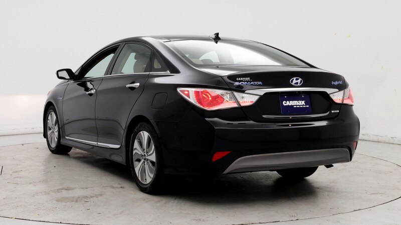 2013 Hyundai Sonata Limited 2
