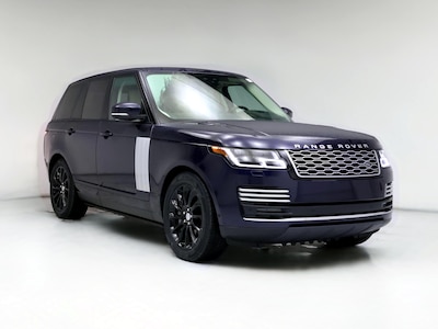 2018 Land Rover Range Rover HSE -
                Newport News, VA