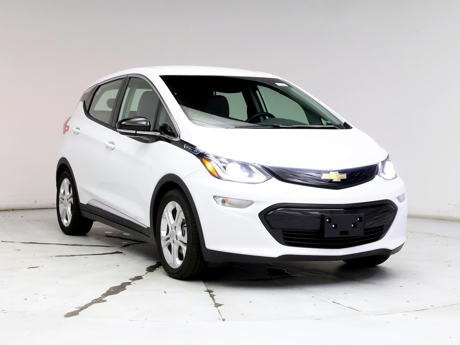 Used 2020 Chevrolet Bolt EV LT with VIN 1G1FW6S09L4123505 for sale in Kenosha, WI