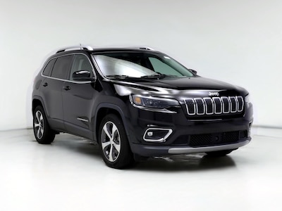 2020 Jeep Cherokee Limited Edition -
                Charlotte, NC