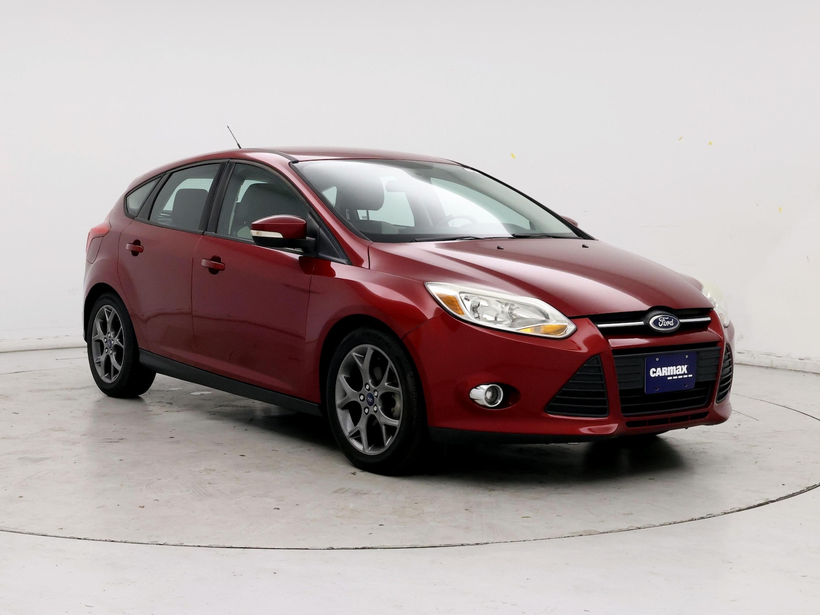 Used 2013 Ford Focus SE with VIN 1FADP3K29DL345745 for sale in Spokane Valley, WA