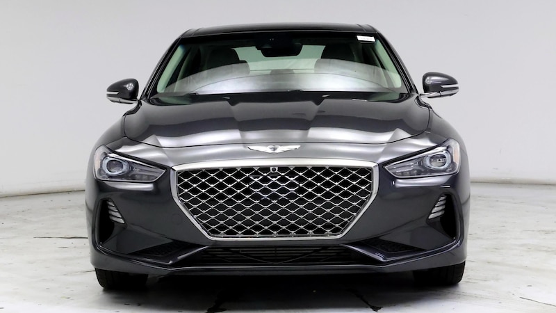 2019 Genesis G70 Prestige 5