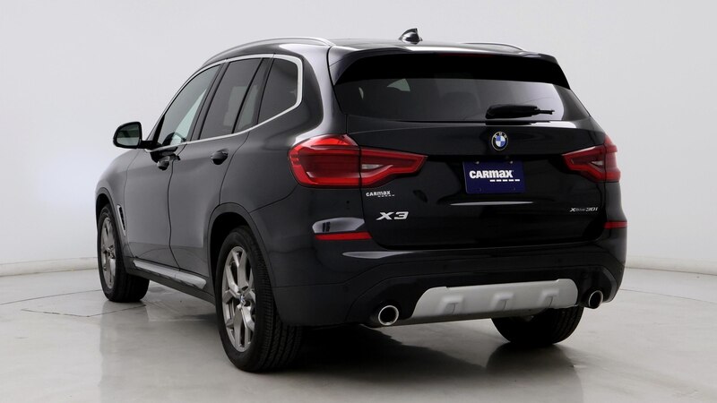 2020 BMW X3 xDrive30i 2