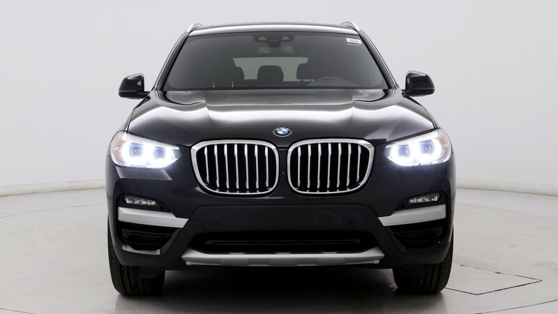 2020 BMW X3 xDrive30i 5