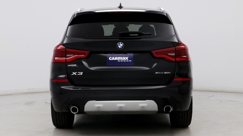 2020 BMW X3 xDrive30i 6