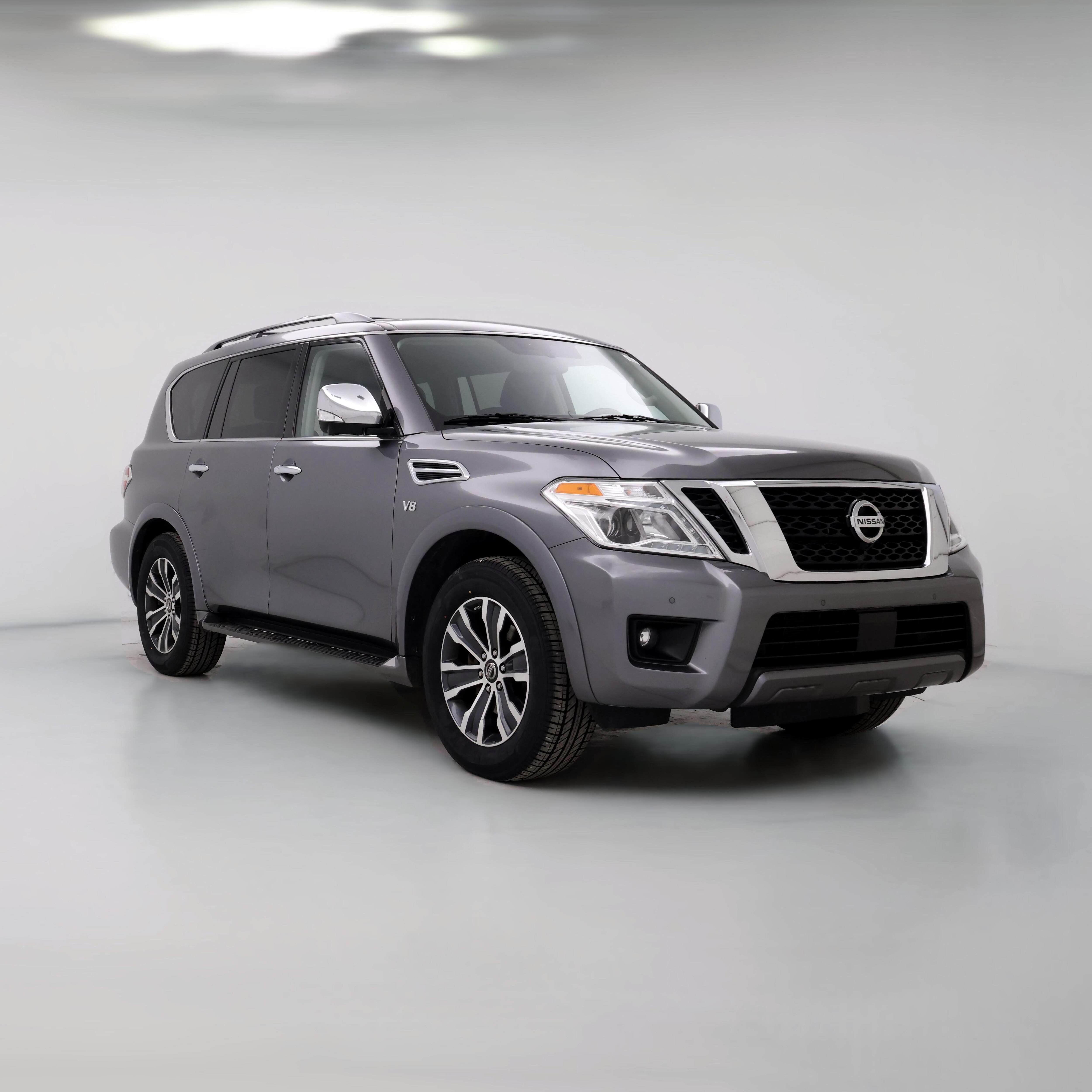 Used Nissan Armada in Roanoke VA for Sale