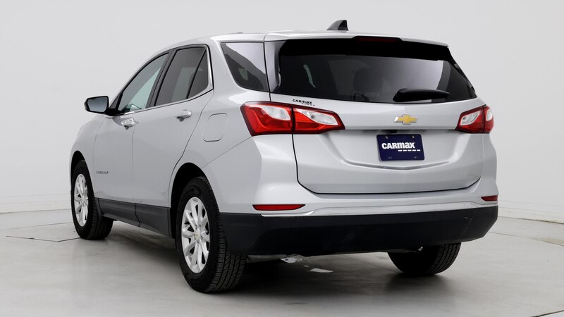 2018 Chevrolet Equinox LT 2