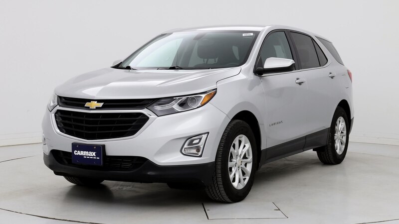 2018 Chevrolet Equinox LT 4