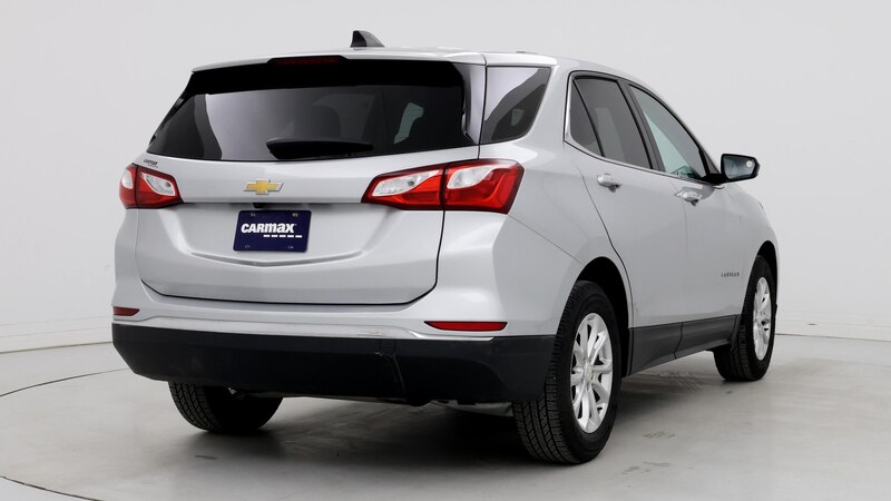 2018 Chevrolet Equinox LT 8