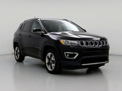 2019 Jeep Compass Limited -
                Indianapolis, IN