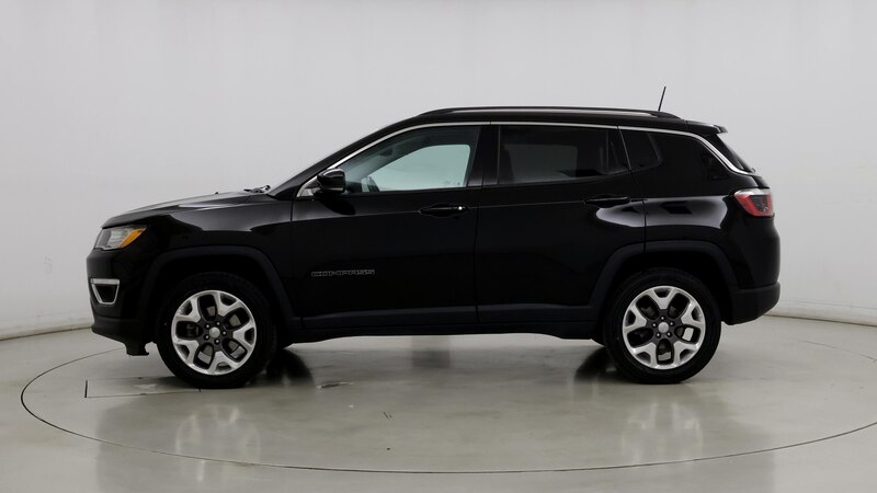 2019 Jeep Compass Limited 3